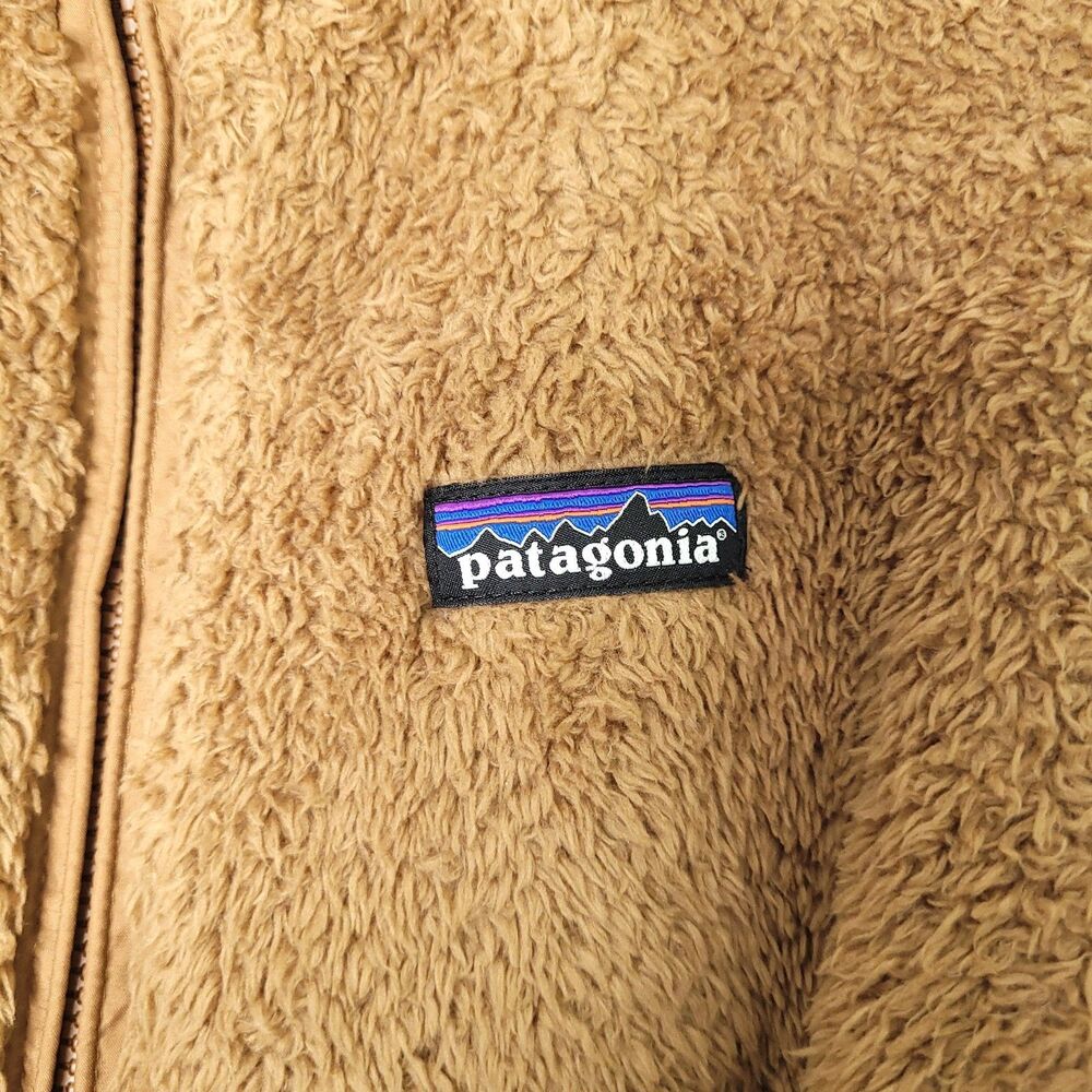 Patagonia Los Gatos Women's Vest S Brown Full Zip - Picture 8 of 13